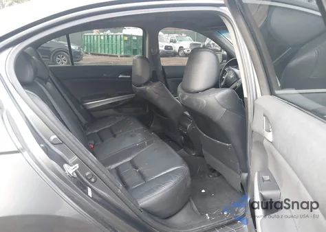 2010 Honda Accord 3.5 Ex-L z USA, uszkodzony, nr VIN 5KBCP3F89AB007718